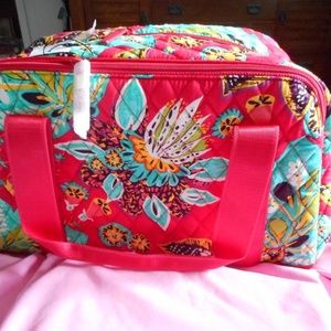 NEW Vera Bradley Sport and Travel Bag ~ Rumba …